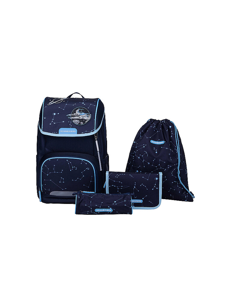 SCHNEIDERS Schultaschen Set Ergolite 6tlg Space Dream SCHNEIDERS Schultaschen Set Ergolite 6tlg Space Dream von SCHNEIDERS