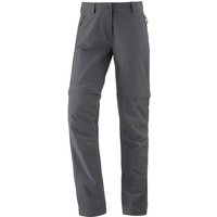 SCHÖFFEL Damen ZipOff-Hose Ascona grau | 24 SCHÖFFEL Damen ZipOff-Hose Ascona grau | 24 von Schöffel