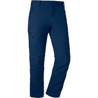 SCHÖFFEL Herren Wanderhose Folkstone dunkelblau | 25 von Schöffel