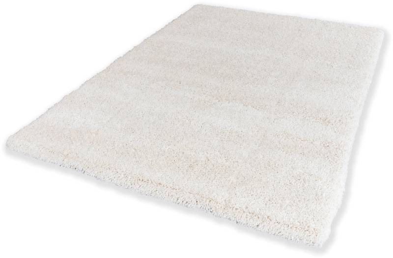 SCHÖNER WOHNEN-Kollektion Hochflor-Teppich »Savage 190«, rechteckig, 45 mm Höhe, Wohnzimmer von SCHÖNER WOHNEN-KOLLEKTION