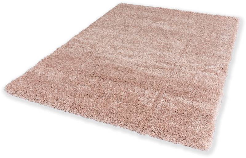 SCHÖNER WOHNEN-Kollektion Hochflor-Teppich »Savage 190«, rechteckig, 45 mm Höhe, Wohnzimmer von SCHÖNER WOHNEN-KOLLEKTION