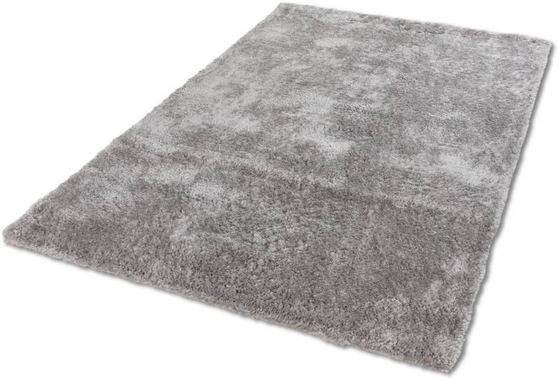 SCHÖNER WOHNEN-Kollektion Hochflor-Teppich »Heaven«, rechteckig, 50 mm Höhe, besonders weich durch Microfaser, Wohnzimmer von SCHÖNER WOHNEN-KOLLEKTION