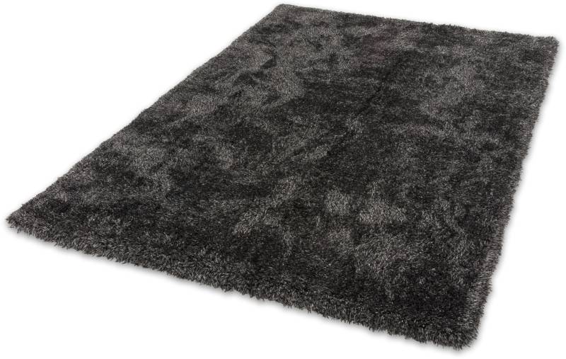 SCHÖNER WOHNEN-Kollektion Hochflor-Teppich »Heaven«, rechteckig, 50 mm Höhe, besonders weich durch Microfaser, Wohnzimmer von SCHÖNER WOHNEN-KOLLEKTION