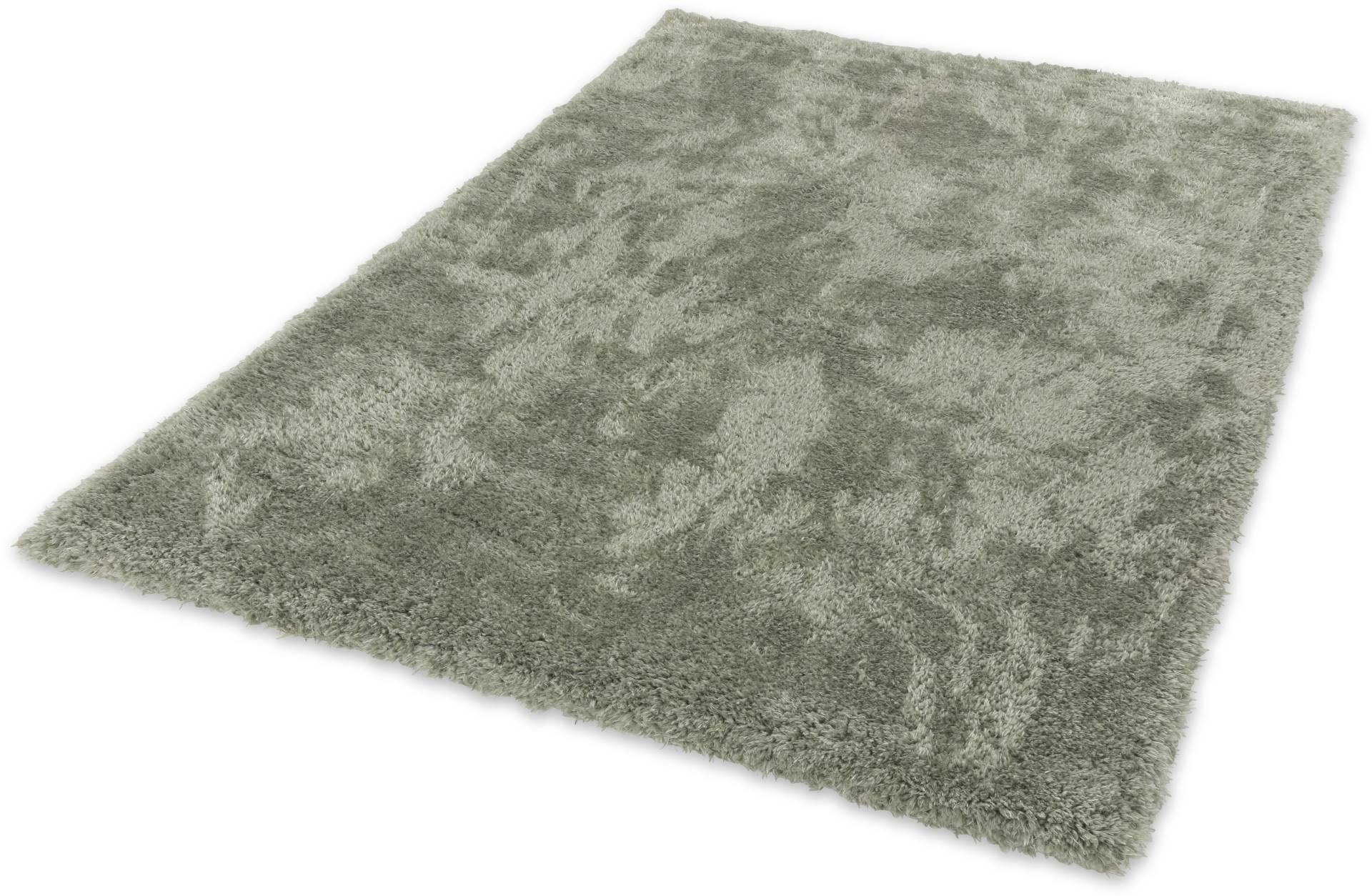 SCHÖNER WOHNEN-Kollektion Hochflor-Teppich »Heaven«, rechteckig, besonders weich durch Microfaser, Wohnzimmer von SCHÖNER WOHNEN-KOLLEKTION