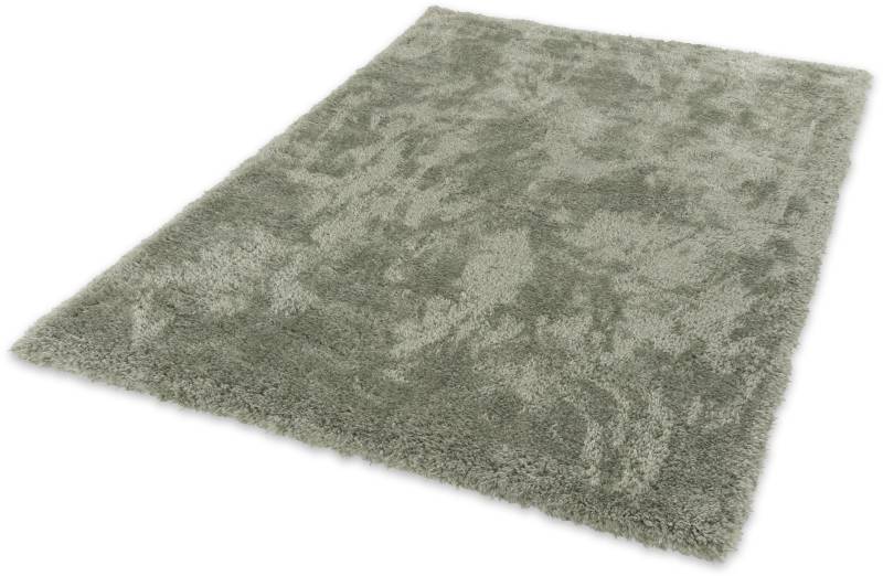 SCHÖNER WOHNEN-Kollektion Hochflor-Teppich »Heaven«, rechteckig, 50 mm Höhe, besonders weich durch Microfaser, Wohnzimmer von SCHÖNER WOHNEN-KOLLEKTION