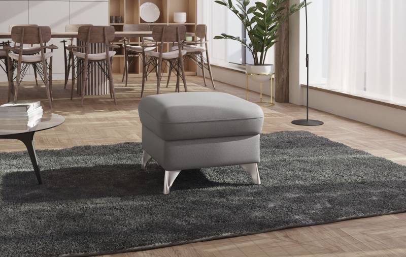 sit&more Polsterhocker »Astoria«, Passend zur "Astoria"-Serie von sit&more