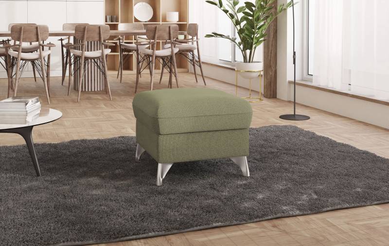 sit&more Polsterhocker »Astoria«, Passend zur "Astoria"-Serie von sit&more