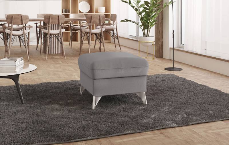 sit&more Polsterhocker »Astoria«, Passend zur "Astoria"-Serie von sit&more