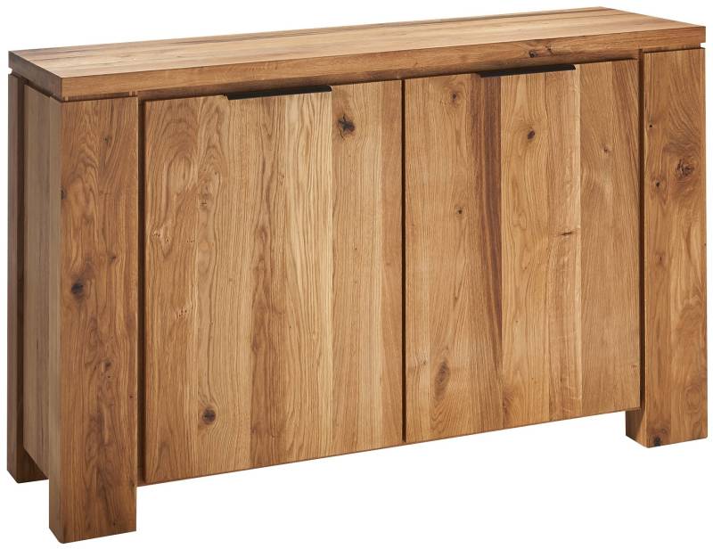 SCHÖSSWENDER Sideboard »Oviedo«, Breite 130 cm von SCHÖSSWENDER