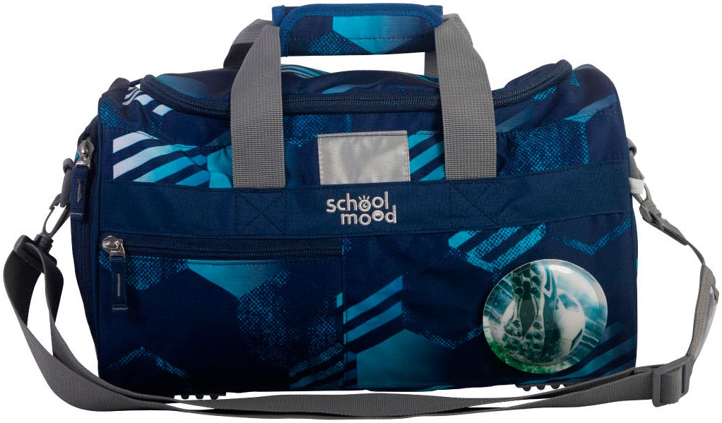 SCHOOL-MOOD® Sporttasche »Jonas (Fussball)« von SCHOOL-MOOD®