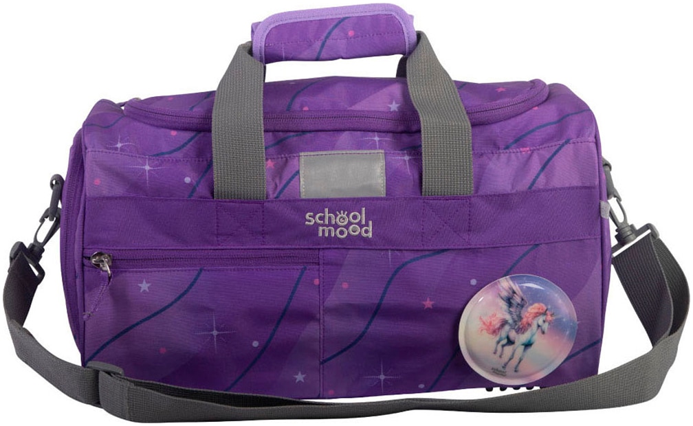 SCHOOL-MOOD® Sporttasche »Marie (Pegasus)« von SCHOOL-MOOD®