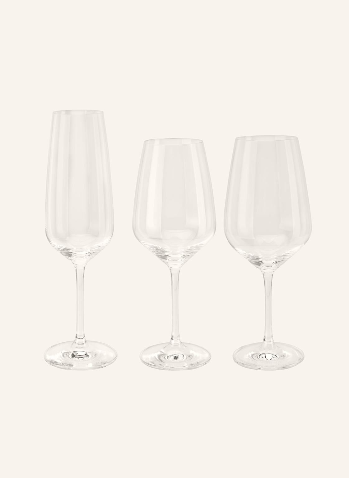 Schott Zwiesel 18-Tlg. Gläser-Set Tulip transparent von SCHOTT ZWIESEL