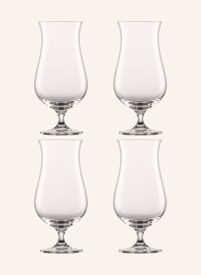 Schott Zwiesel 4er-Set Cocktailgläser Bar Special Hurricane transparent von SCHOTT ZWIESEL