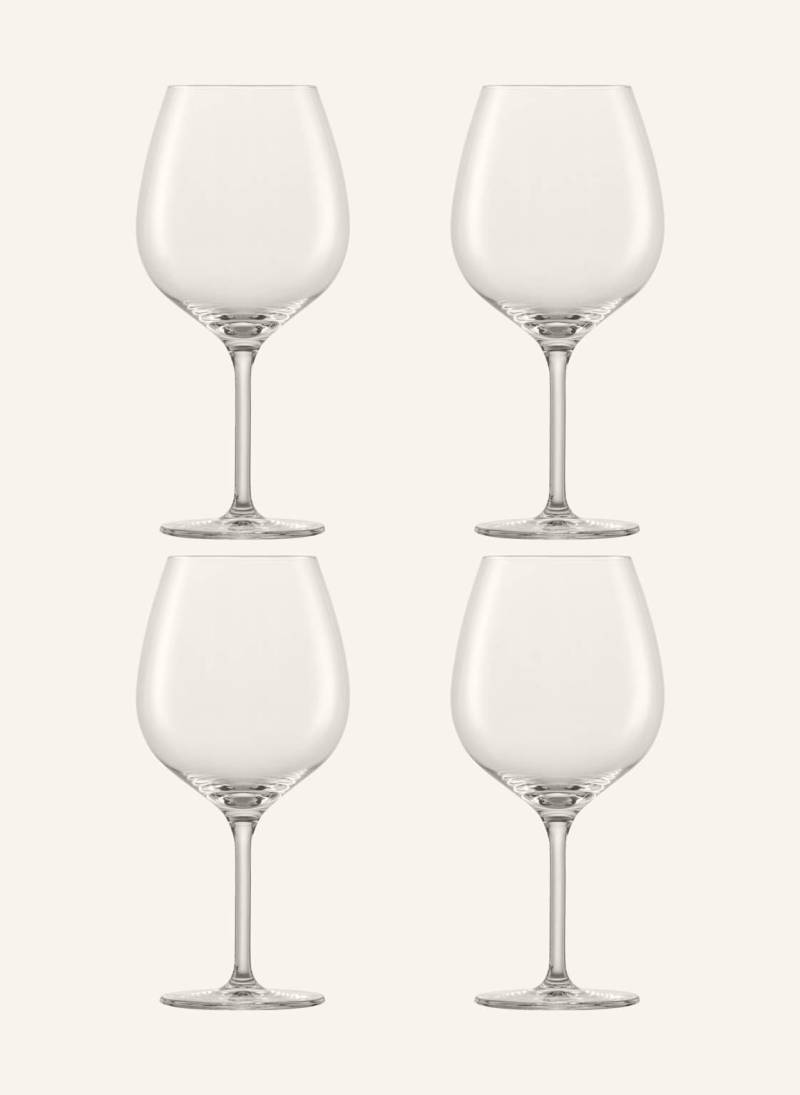 Schott Zwiesel 4er-Set Weingläser For You transparent von SCHOTT ZWIESEL