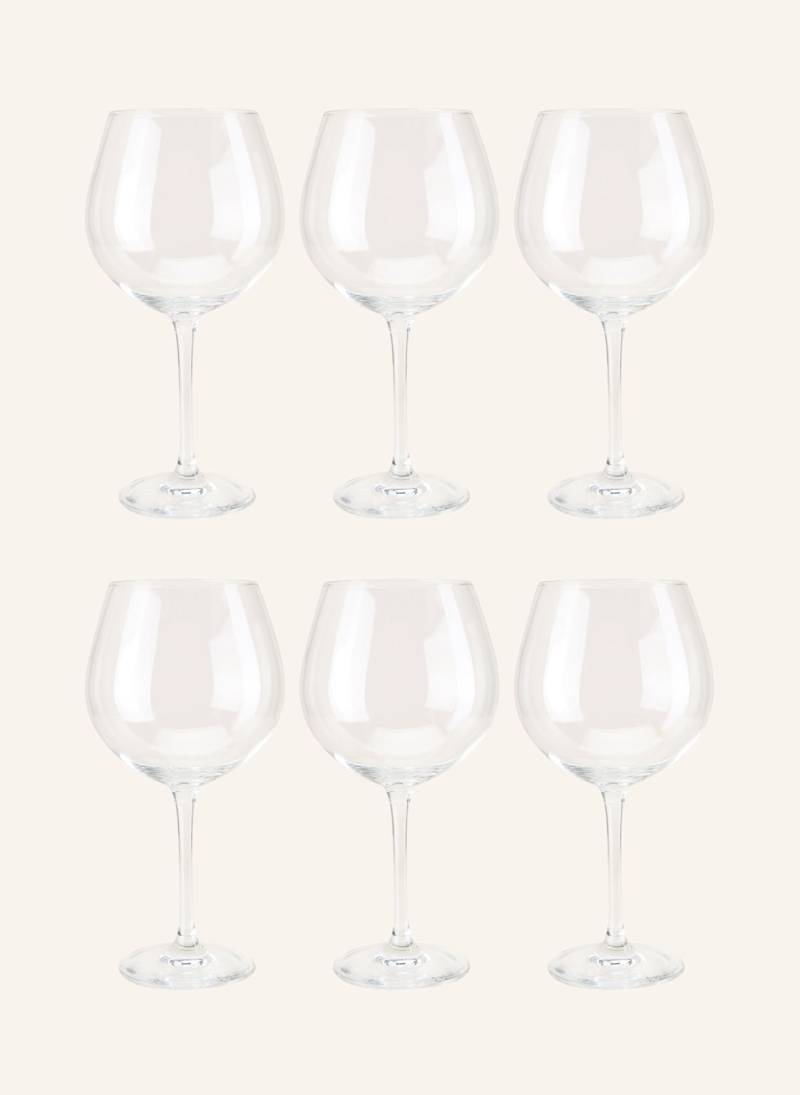 Schott Zwiesel 6er-Set Weingläser Classico transparent von SCHOTT ZWIESEL