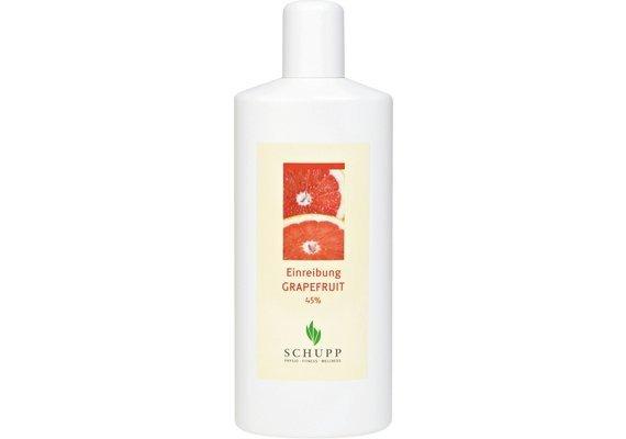 Alkoholische Einreibung 0.45 Grapefruit 1000 Ml Damen Transparent 1000ml von SCHUPP