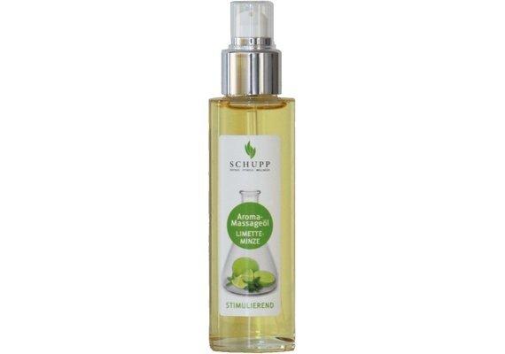 Aroma-massageöl Limette-minze 100 Ml Damen Transparent 100 ml von SCHUPP