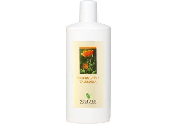 Massagelotion Calendula 1000 Ml Damen Transparent 1000ml von SCHUPP