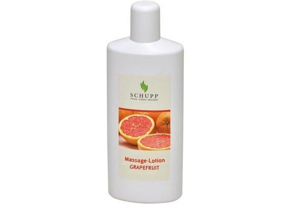 Massagelotion Grapefruit 1000 Ml Damen Transparent 1000ml von SCHUPP