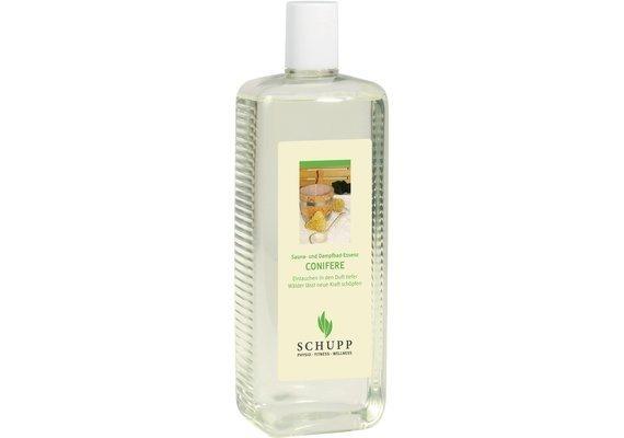 Sauna-dampfbad-essenzen Conifere 1000 Ml Damen Transparent 1000ml von SCHUPP