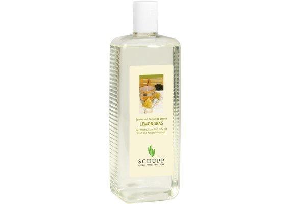 Sauna-dampfbad-essenzen Lemongras 1000 Ml Damen Transparent 1000ml von SCHUPP