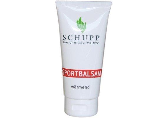 Sportbalsam Wärmend 100 Ml Damen Transparent 100 ml von SCHUPP