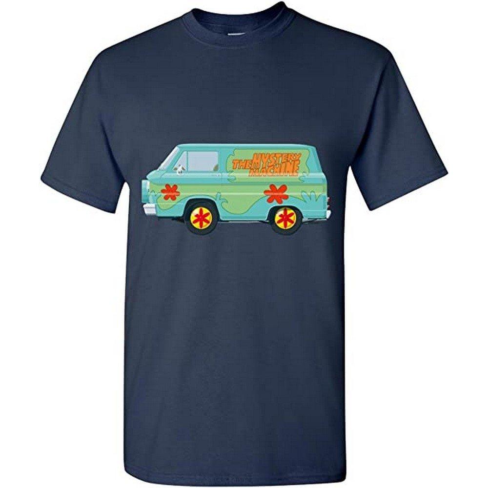 Tshirt Herren Blau XL von SCOOBY DOO