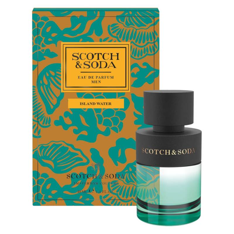 SCOTCH & SODA - Island Water Men Eau de Parfum von SCOTCH & SODA