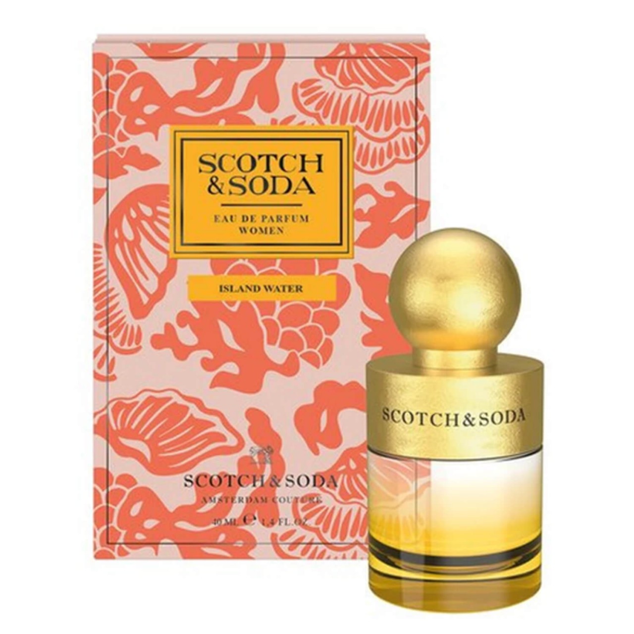 SCOTCH & SODA - Island Water Woman Eau de Parfum SCOTCH & SODA - Island Water Woman Eau de Parfum von SCOTCH & SODA