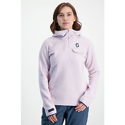 Defined Original Fleece Damen Midlayer von SCOTT