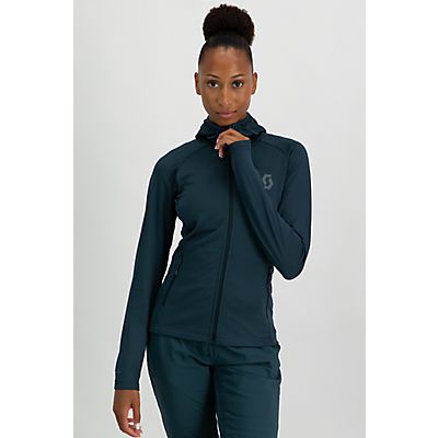 Defined Tech Hoodie Damen Midlayer von SCOTT