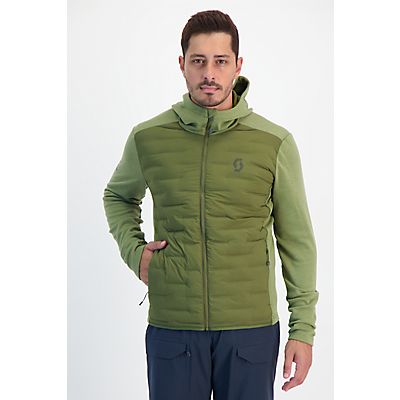 Defined Warm Hybrid Hoodie Herren Midlayer von SCOTT