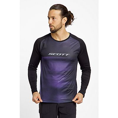 Trail Tuned LS Herren Biketrikot von SCOTT