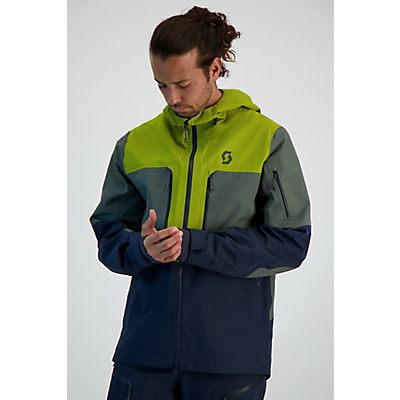 Vertic Ripstop 3L Herren Freeridejacke von SCOTT