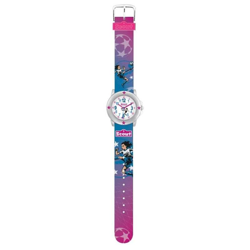 Star Kids Kinderuhr Unisex Hellblau ONE SIZE von SCOUT