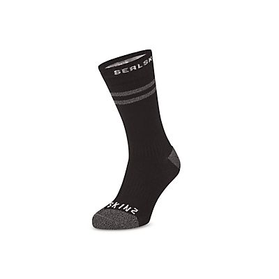 Hydrostop™ Waterproof Warm Weather Mid Length 36-49 Bikesocken von SEALSKINZ