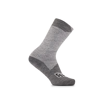 Waterproof All Weather Mid Length 36-49 Bikesocken von SEALSKINZ