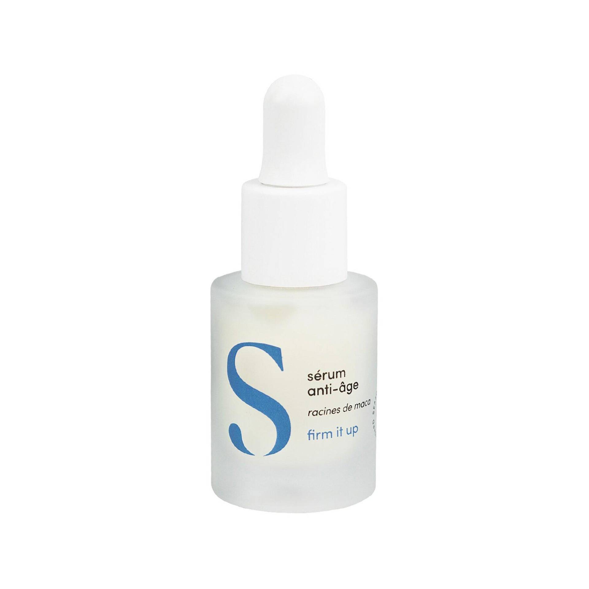 Serum Anti-âge - Anti-aging-serum - Festigende Pflege Und Leuchtkraft-booster Damen  15ml von SEASONLY