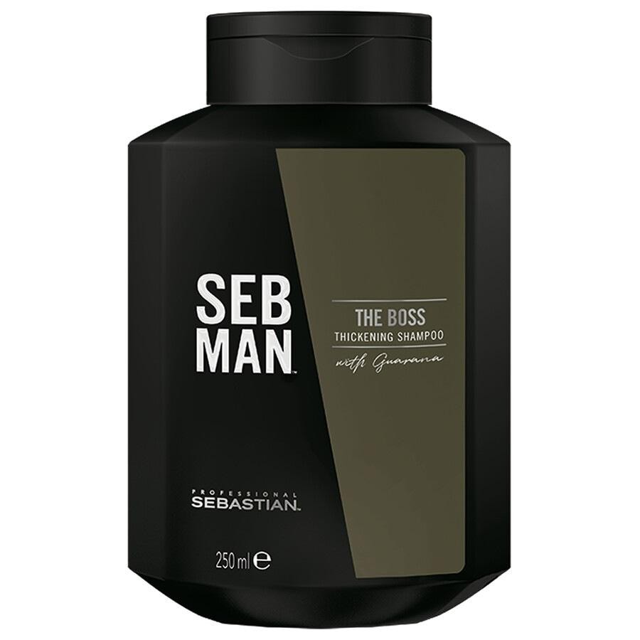 Sebastian Sebastian The Boss Thickening haarshampoo 250.0 ml Sebastian Sebastian The Boss Thickening haarshampoo 250.0 ml von Sebastian