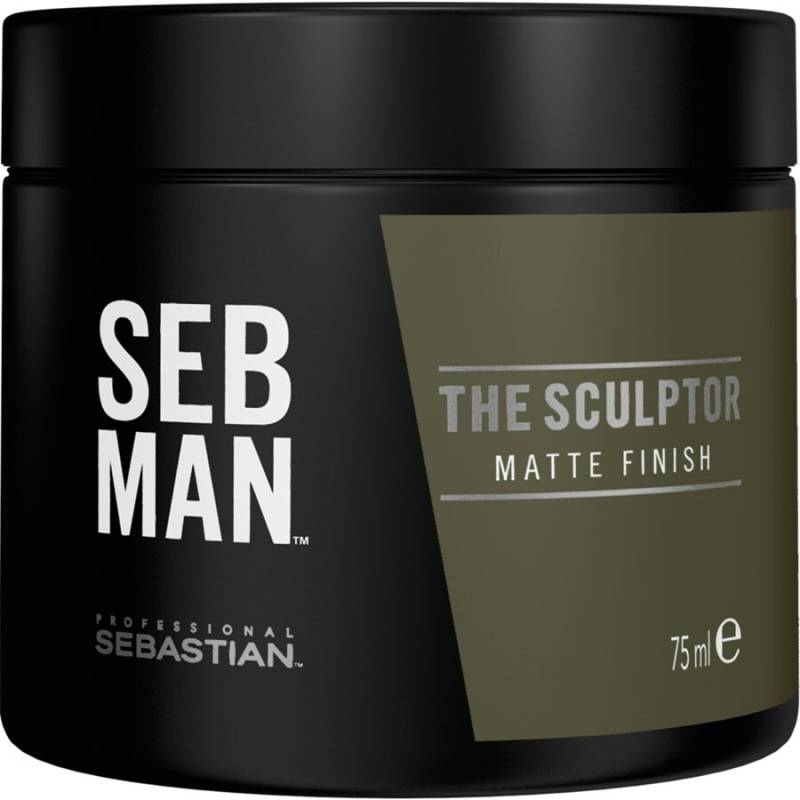 SEB MAN  SEB MAN The Sculptor Matte Finish haargel 75.0 ml von SEB MAN