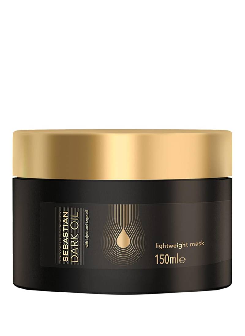 Sebastian Dark Oil Schwerelose Maske 150 ml von SEBASTIAN