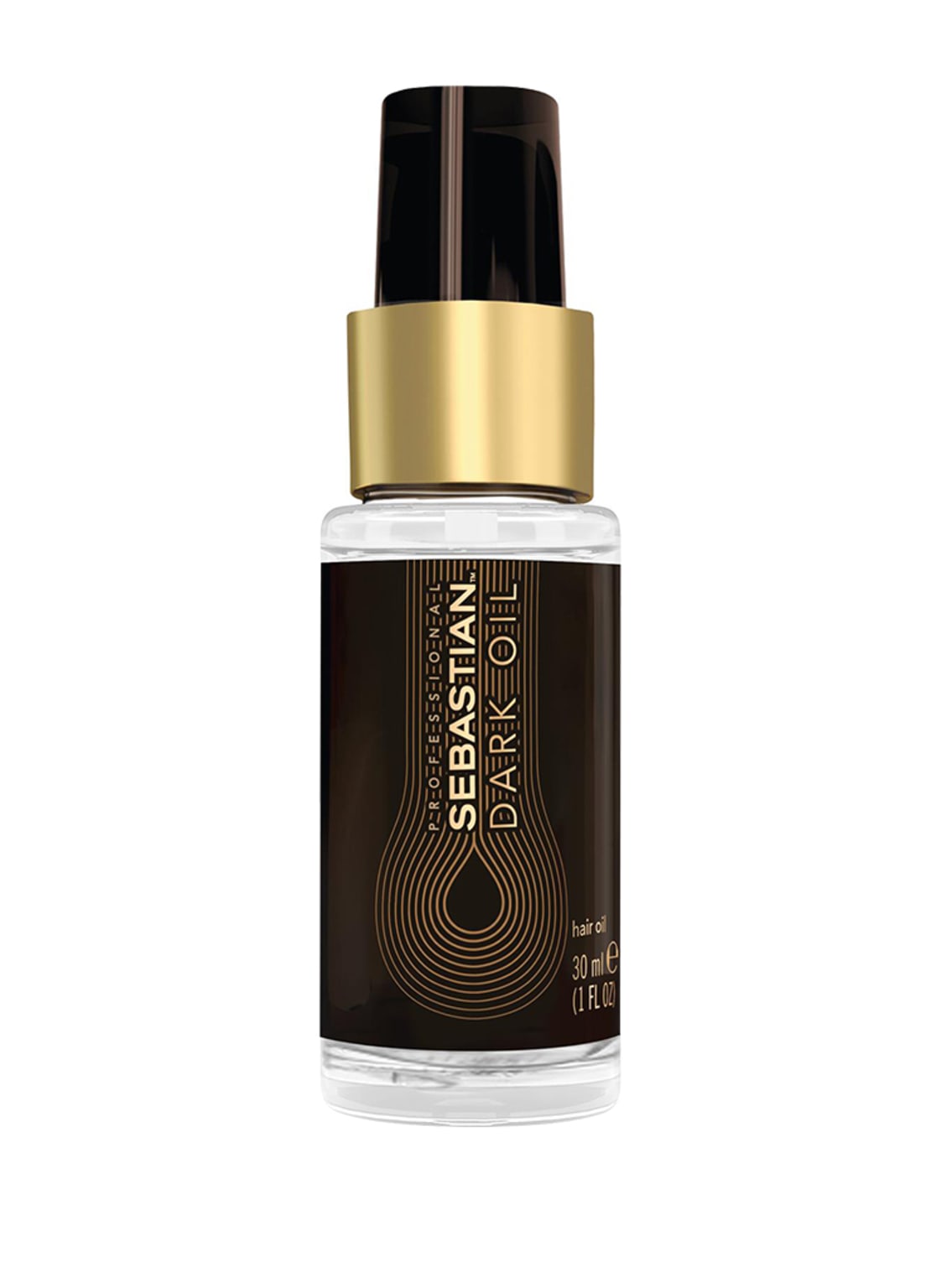 Sebastian Dark Oil Styling Oil 30 ml von SEBASTIAN