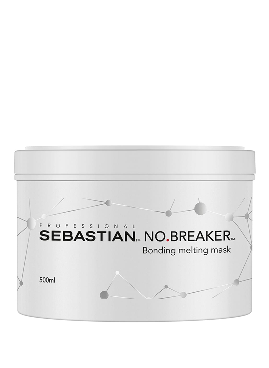 Sebastian No.Breaker Bonding Melting Hair Mask 500 ml Sebastian No.Breaker Bonding Melting Hair Mask 500 ml von SEBASTIAN