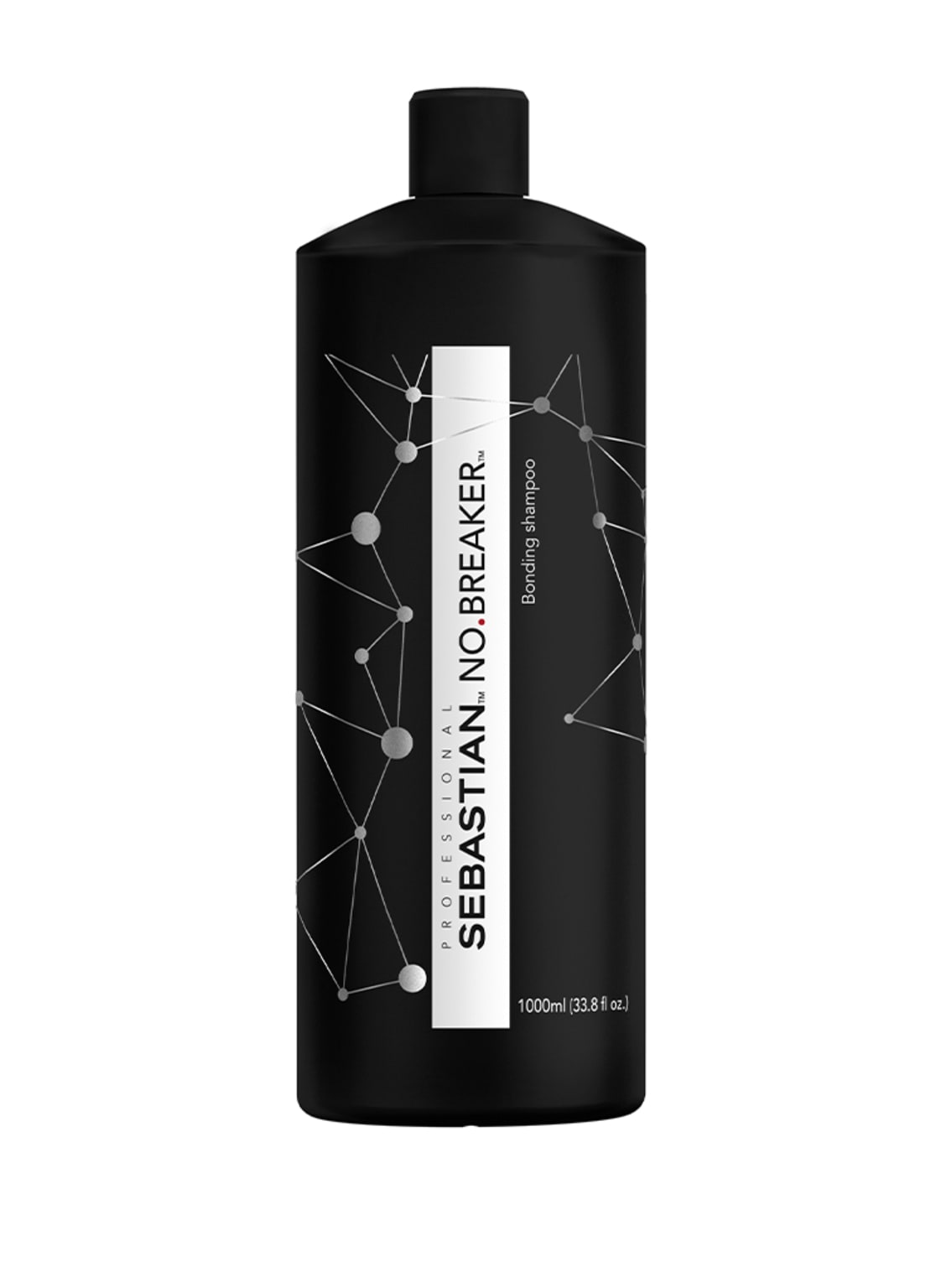 Sebastian No.Breaker Bonding Shampoo 250 ml von SEBASTIAN