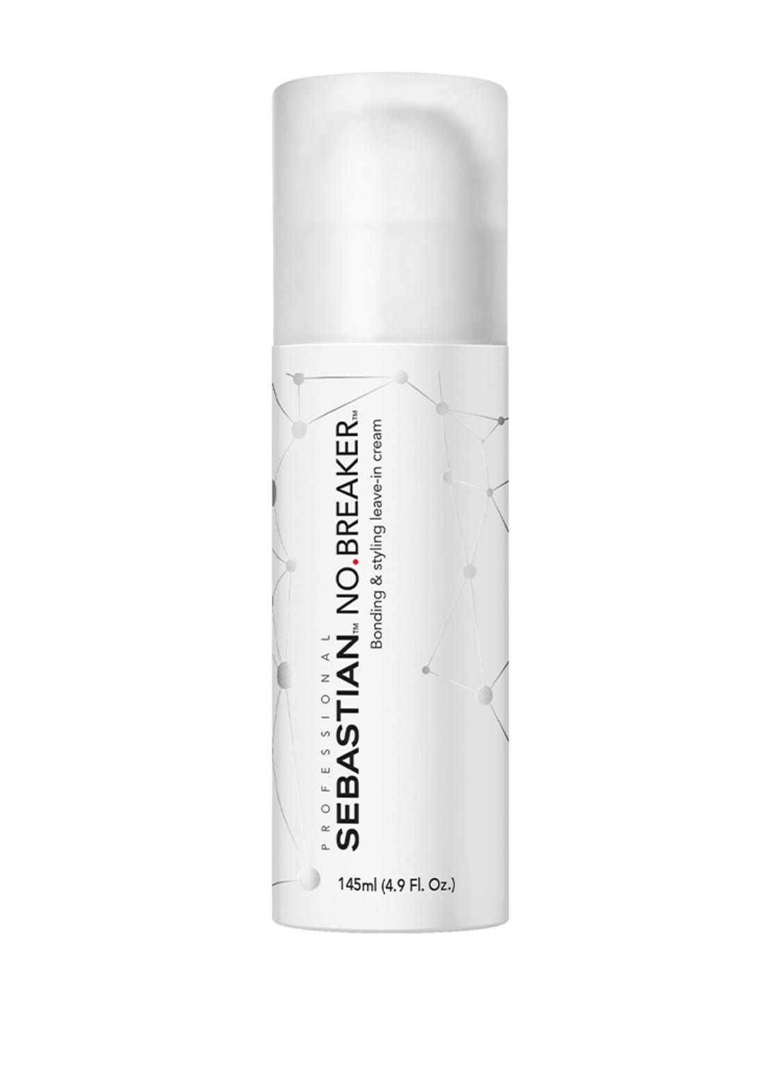 Sebastian No.Breaker Bonding & Styling Leave-In Cream 145 ml von SEBASTIAN