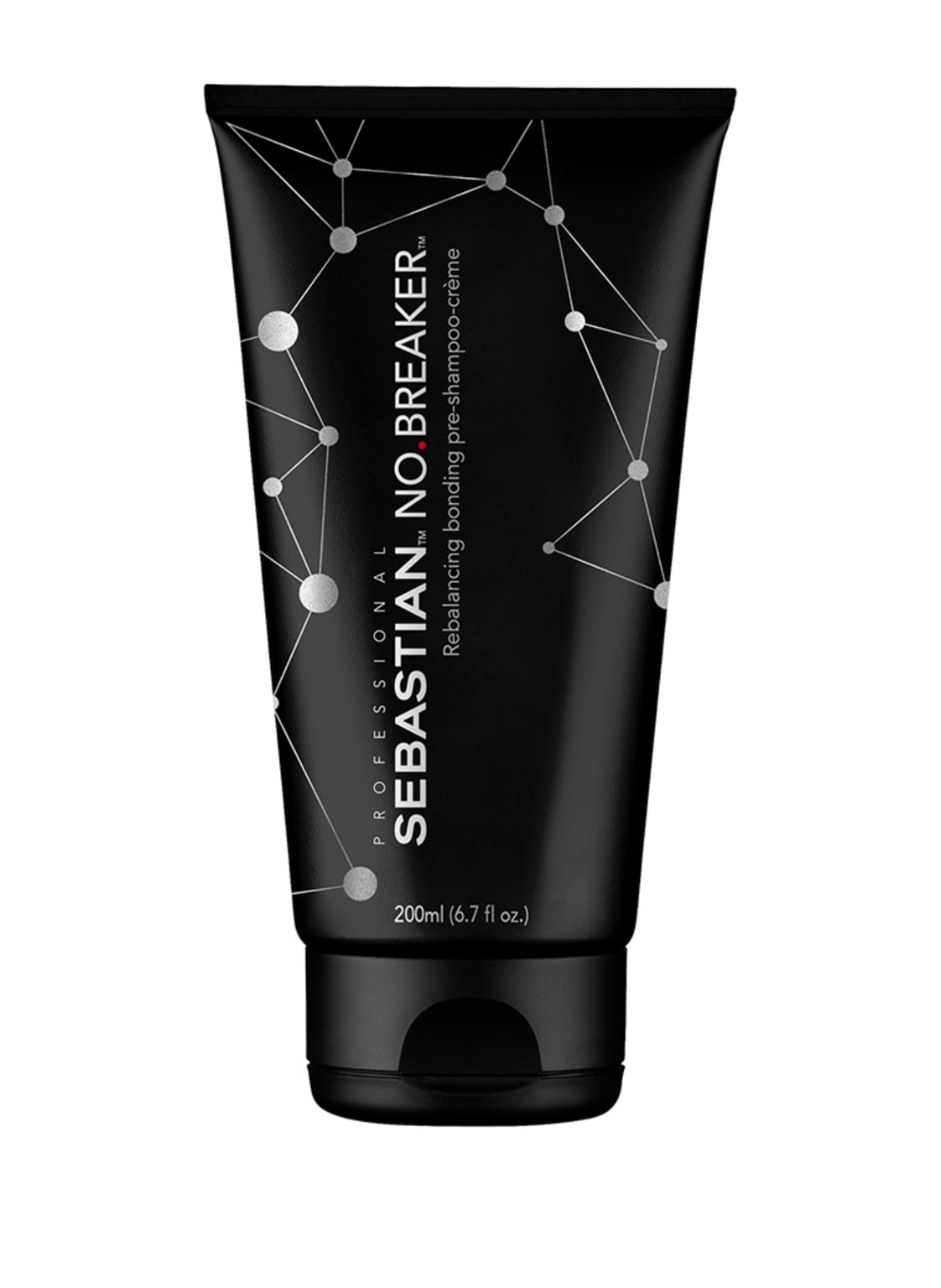 Sebastian No.Breaker Rebalancing Bonding Pre-Shampoo Cream 200 ml von SEBASTIAN