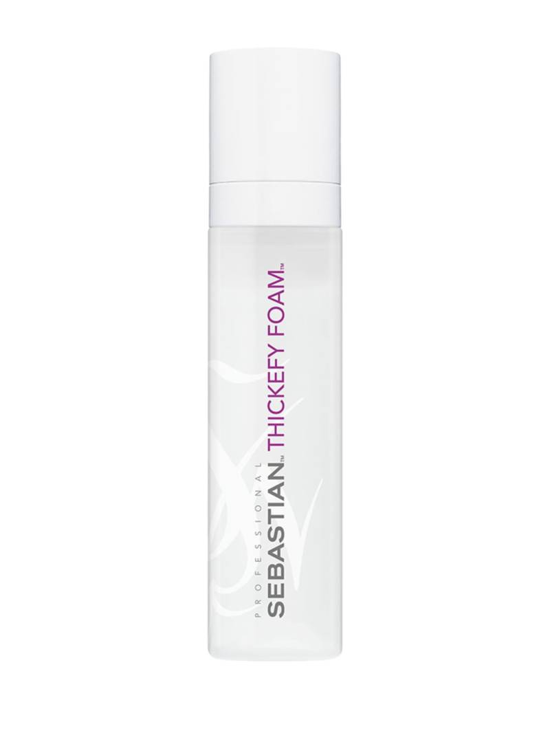 Sebastian Thickefy Schaumfestiger für feines Haar 190 ml von SEBASTIAN