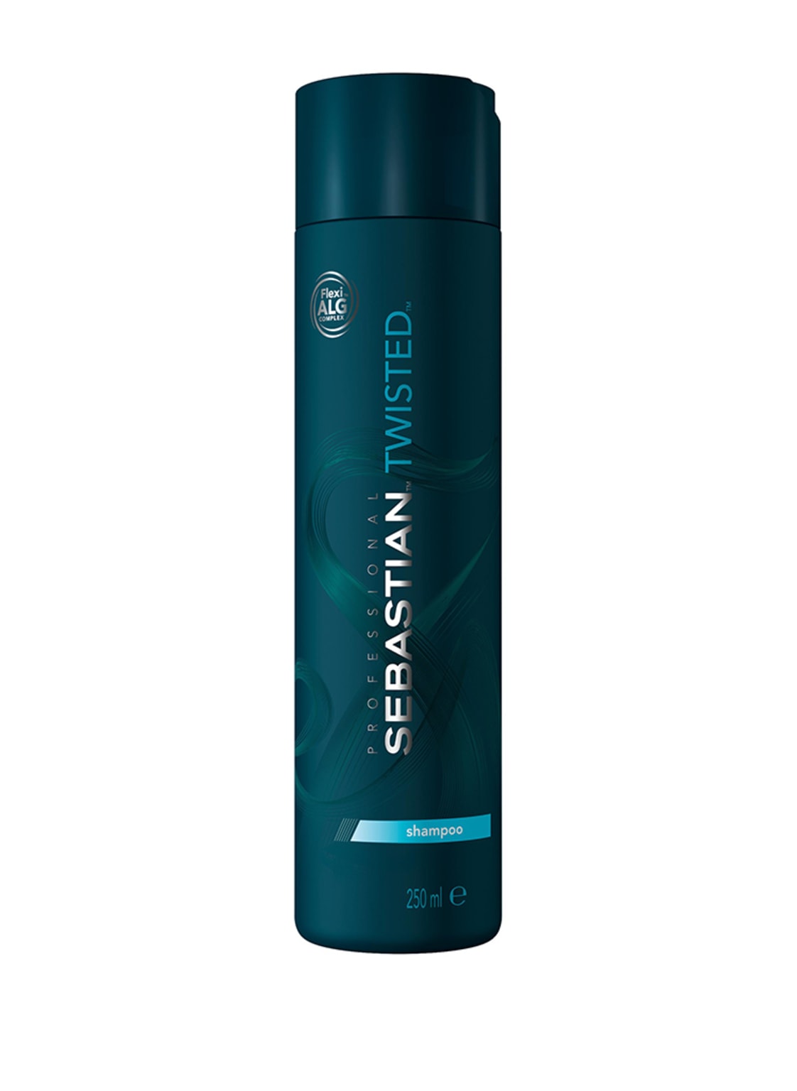 Sebastian Twisted Elastic Cleanser Shampoo 250 ml von SEBASTIAN