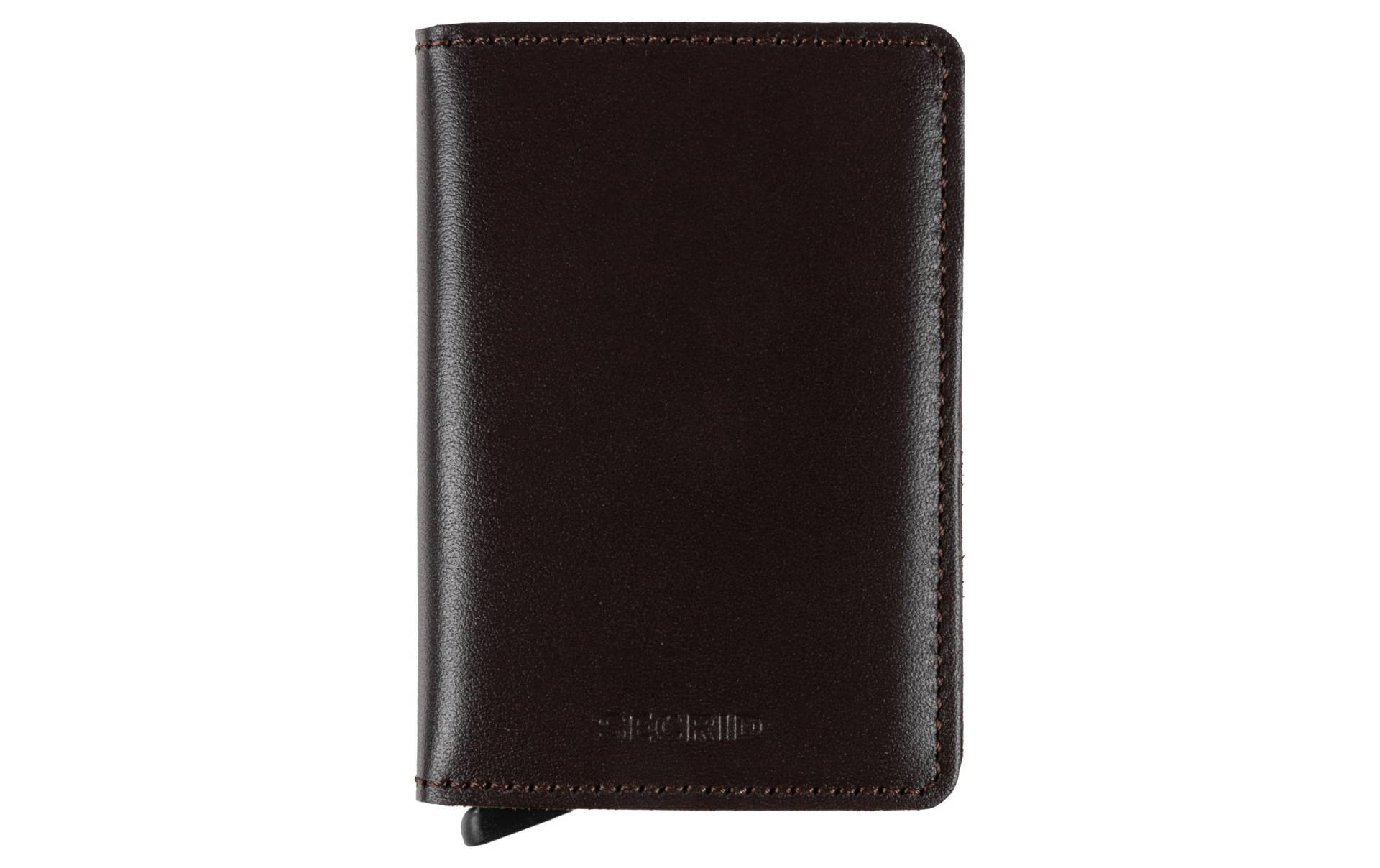 SECRID Geldbörse »Slimwallet Original Dark« von SECRID