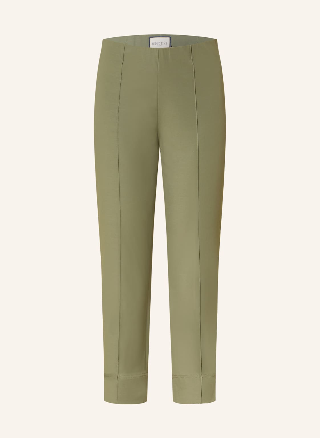 Seductive 7/8-Hose Capri gruen Seductive 7/8-Hose Capri gruen von SEDUCTIVE